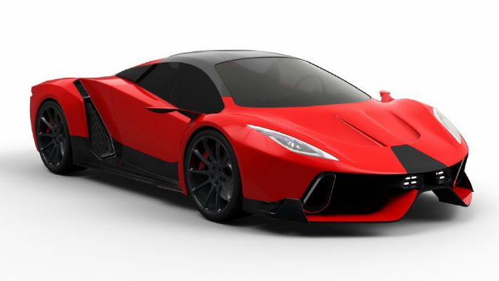 Σχεδιαστής του SP – 200 SIN ένας 15χρονος πιτσιρικάς από την Bangkok